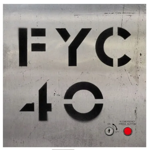 FYC40 (Coloured Vinyl)