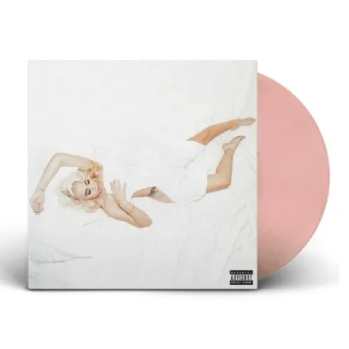 Por Vida - Coloured Blush Vinyl