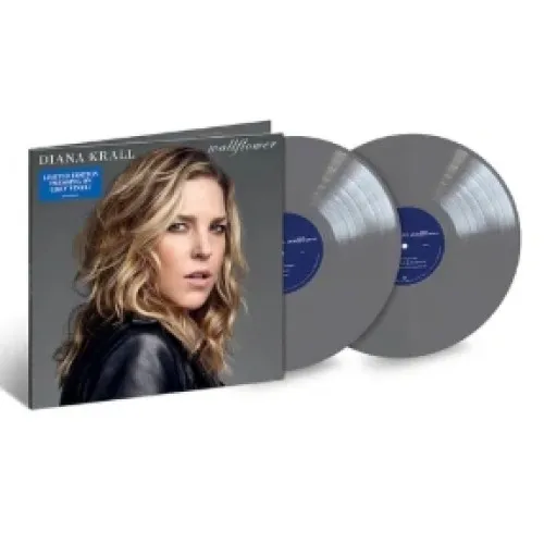 Diana Krall - Wallflower - Grey Vinyl