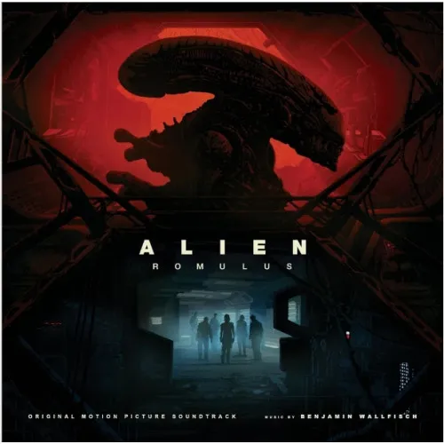 ALIEN: ROMULUS-LINER NOTES