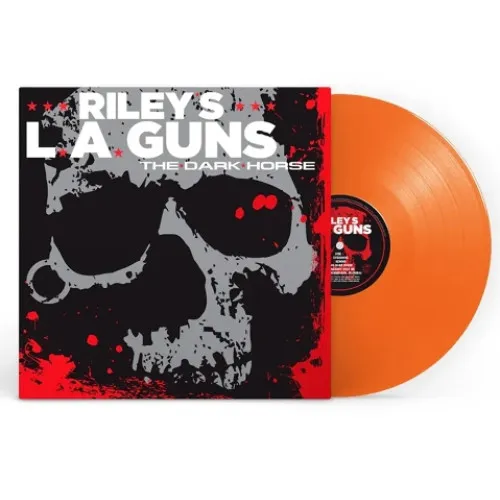 The Dark Horse LP ORANGE