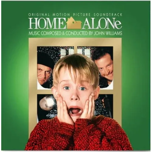 HOME ALONE