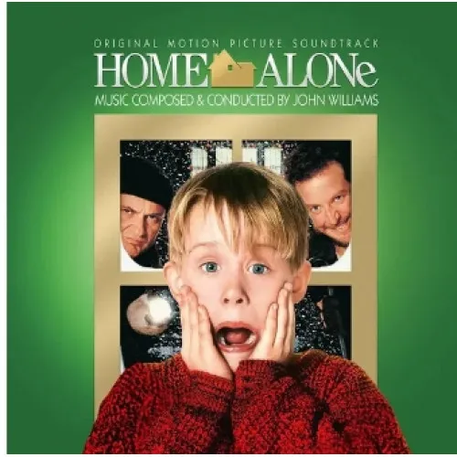 HOME ALONE