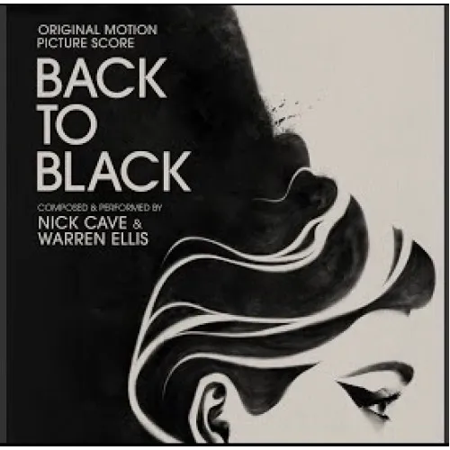 BACK TO BLACK-180G BOOKLET