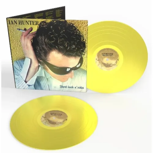 SHORT BACK N SIDES-YELLOW