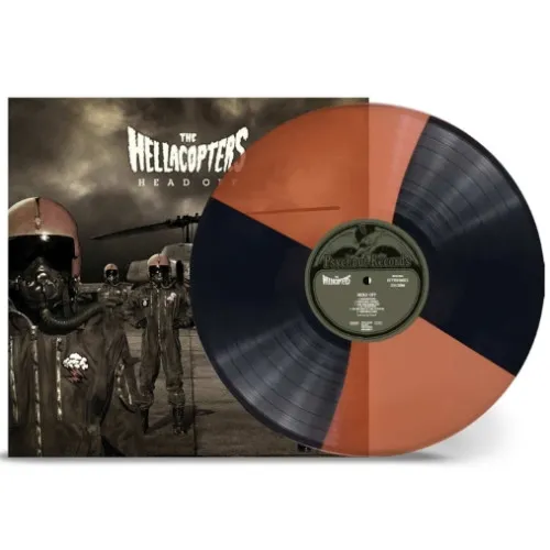 HEAD OFF-ORANGE