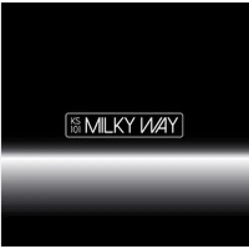 101 Milky Way LP BLACK