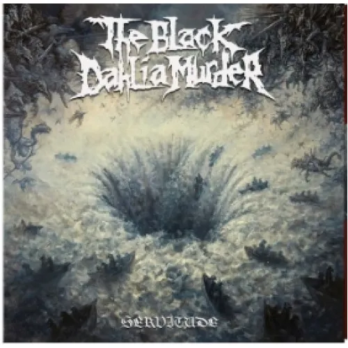Servitude LP BLACK
