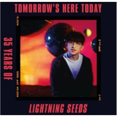 TOMORROW'S HERE TODAY