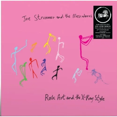 ROCK ART AND THE X-RAY ST.