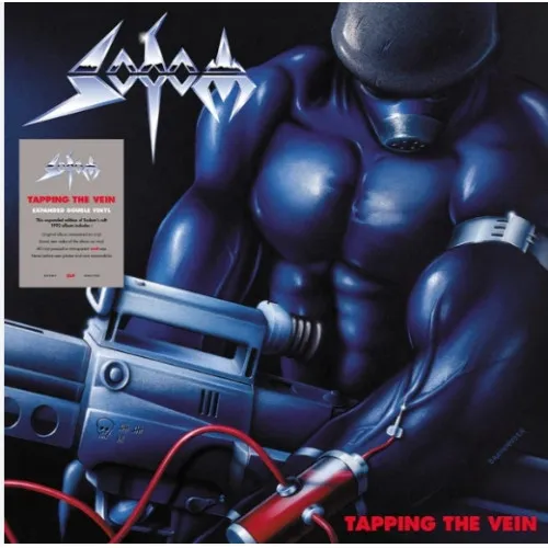 TAPPING THE VEIN