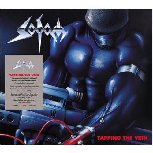 TAPPING THE VEIN
