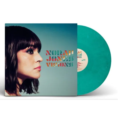 Visions - Coloured Vinyl