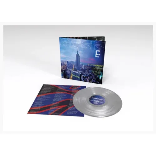 Standing on the Shoulder of Giants [25th Anniversary Edition Silver Vinyl]