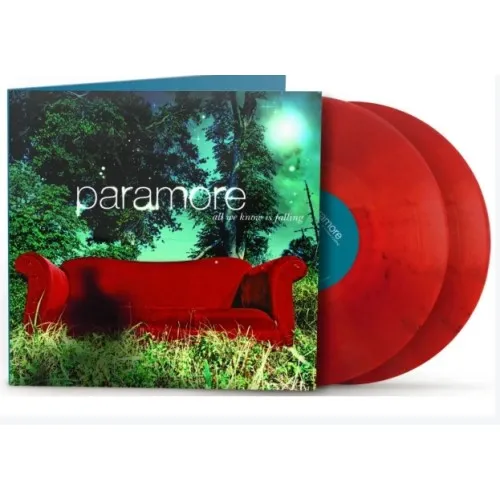 ALL WE KNOW IS FALLING (180 GR 12