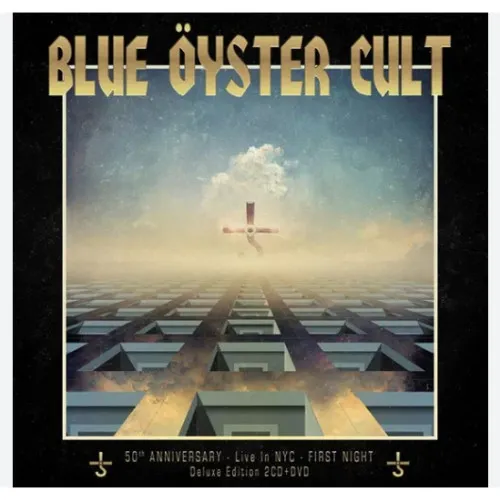 50th Anniversary Live First Night LP