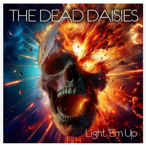 Light Em Up LP CRISTALLO