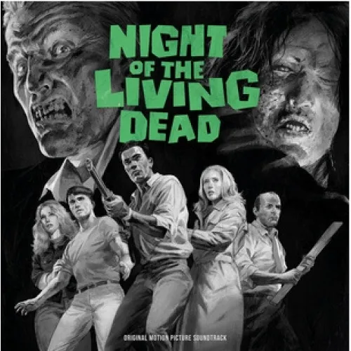 NIGHT OF THE LIVING DEAD 
