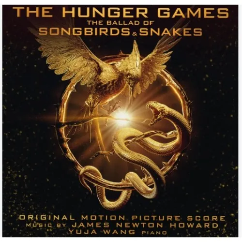 The Hunger Games: The Ballad of Songbirds And Snakes