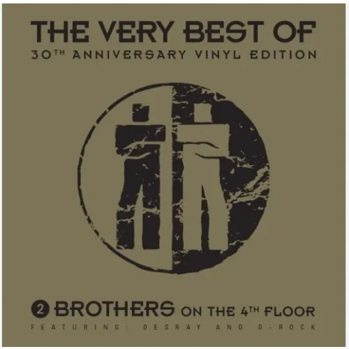 2 Brothers On The 4th Floor - Best Of (Radio Hits)