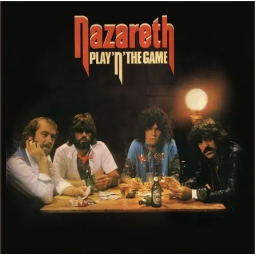 PLAY 'N' THE GAME