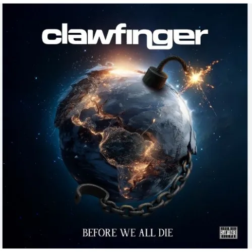 Before We All Die CD LIMITED