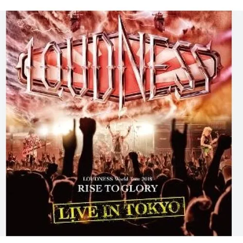 Live In Tokyo