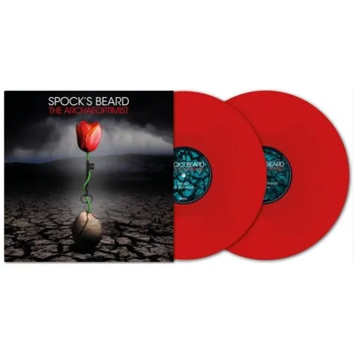 The Archaeoptimist LP RED