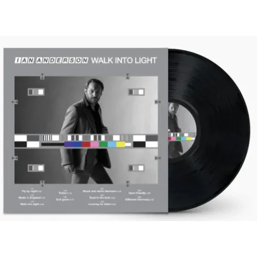 Walk Into The Light LP