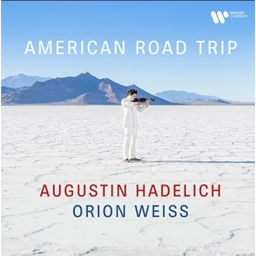 AMERICAN ROADTRIP -IVES, BERNSTEIN, COPLAND, ADAMS