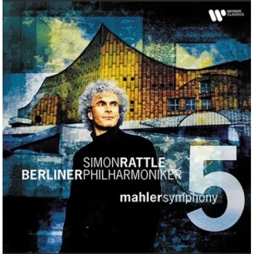 MAHLER: SZIMFÓNIA NO. 5