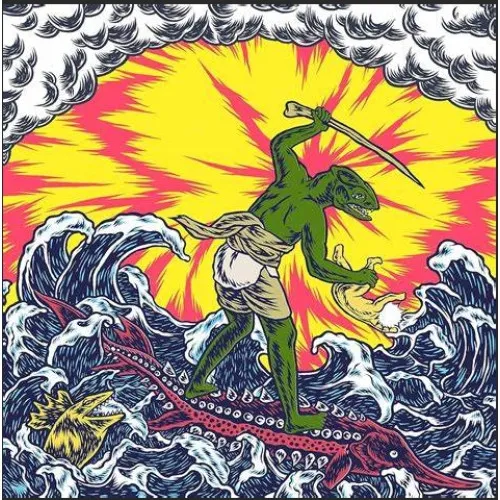 TEENAGE GIZZARD-
