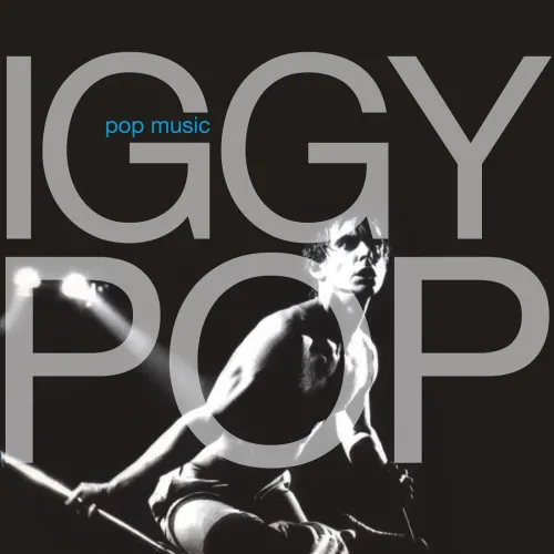 Pop Music (Grey & White)