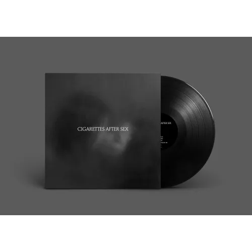 X's - Standard Black vinyl