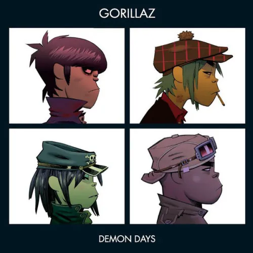 DEMON DAYS (180 GR 12