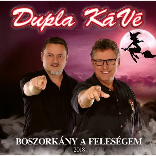 17. Boszorkány a feleségem