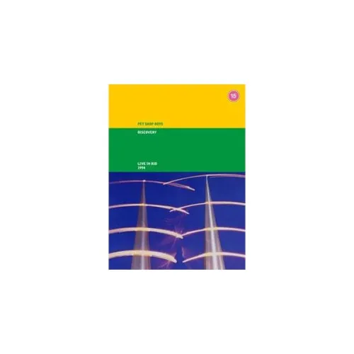 DISCOVERY (2 CD/DVD)