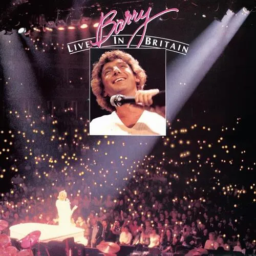 BARRY LIVE IN BRITAIN