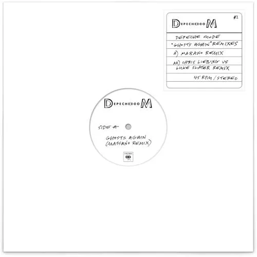 GHOSTS AGAIN REMIXES