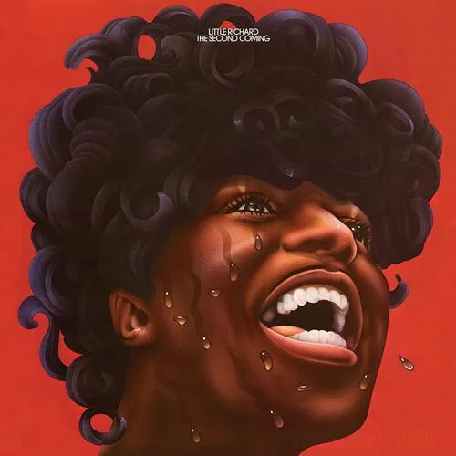 SECOND COMING-RED