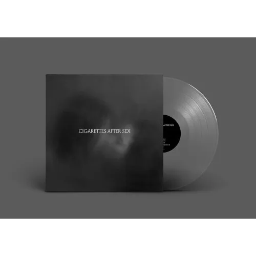 X's - Clear Indies Exclusive vinyl