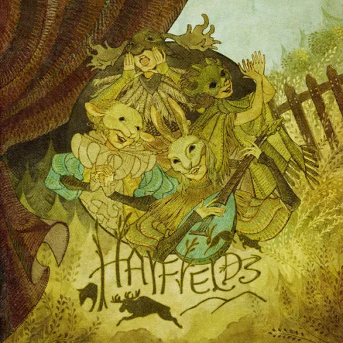 HAYFIELDS (140 GR 12" COLOURED-LTD.)