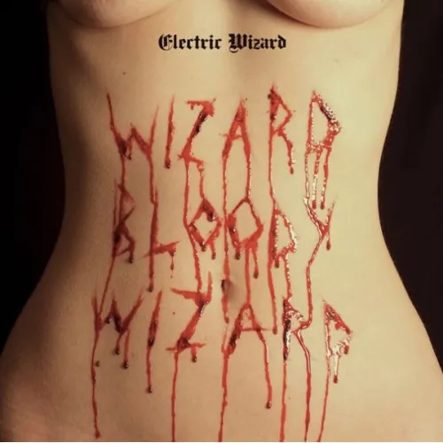 Wizard Bloody Wizard LP