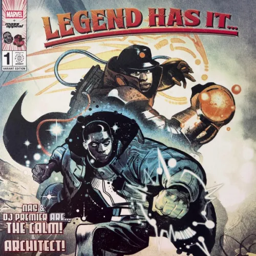 Light-Years LP MARVEL VARIANT