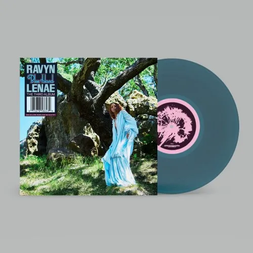 BLUE ISLAND (140 GR 12" GREEN INDIE EXCL.-LTD.)
