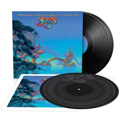 LIVE AT ROOSEVELT (140 GR 12" INDIE EXCL.-LTD.)