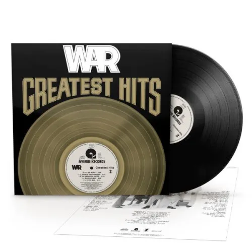 GREATEST HITS (180 GR 12" INDIE EXCL.-LTD.)