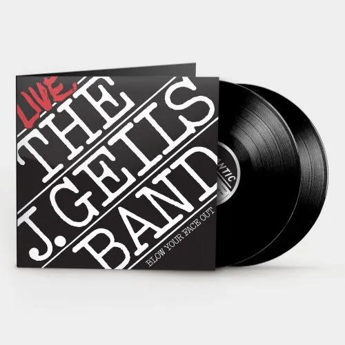 LIVE: BLOW YOUR FACE (140 GR 12" INDIE EXCL.-LTD.)