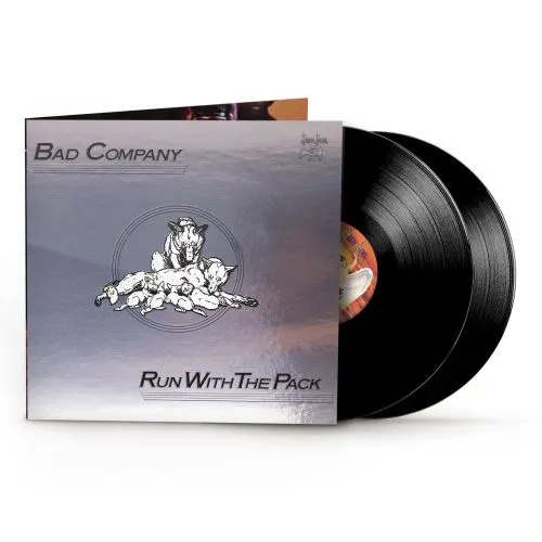 RUN WITH THE PACK (140 GR 12" INDIE EXCL.-LTD.)