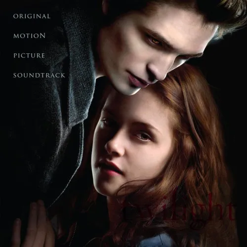 TWILIGHT NEW MOON (140GR 12" BLACK&GOLD RET-LTD.)